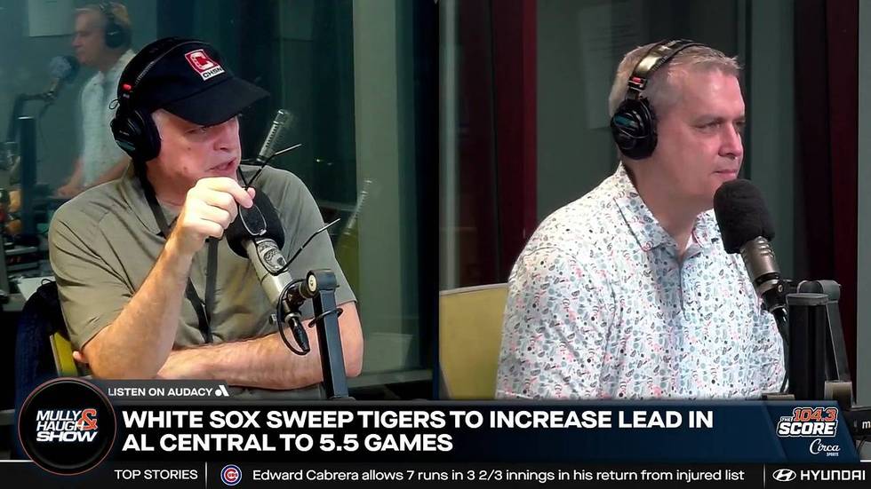 White Sox had a great weekend in sweeping Tigers