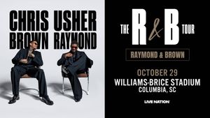 Chris Brown & USHER