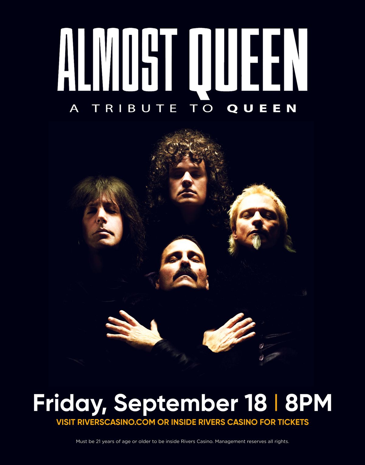 Enter to Win Tickets to Almost Queen