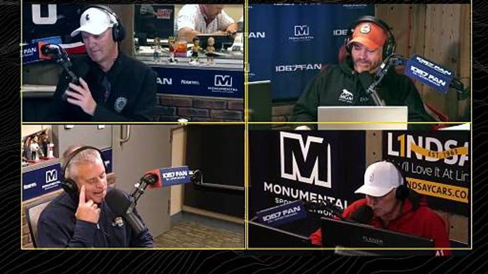 Commanders Shut Down The Dolphins | Sports Junkies