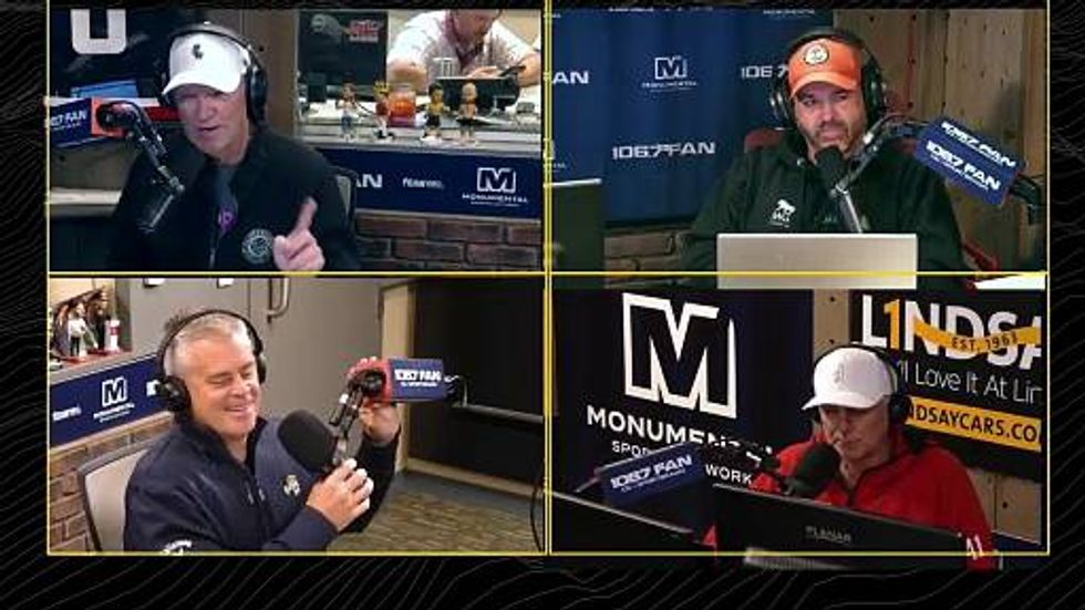 Impressive Start For The Commanders! | Sports Junkies