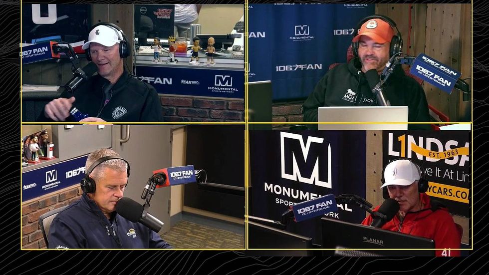 Commanders Struck Gold With Sonny Styles | Sports Junkies