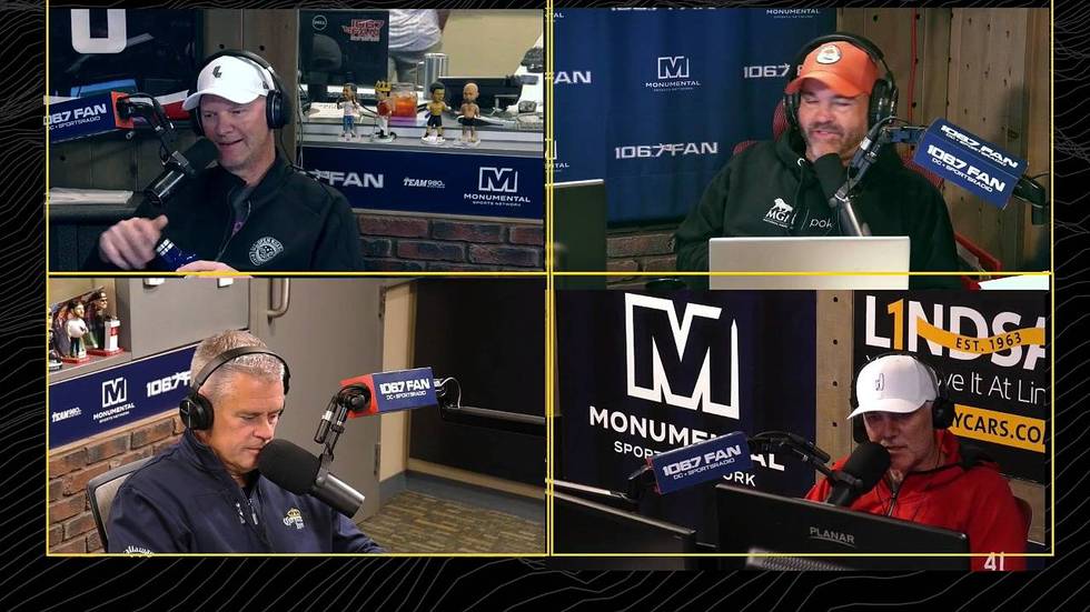 Commanders Struck Gold With Sonny Styles | Sports Junkies