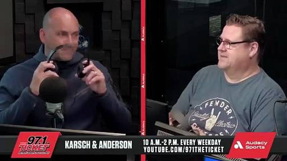 Champ And Chump Of The Weekend | August 17, 2026 | Karsch and Anderson