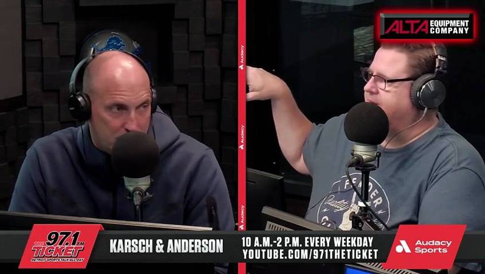 Michigan State Has Their New Athletic Director | Karsch and Anderson
