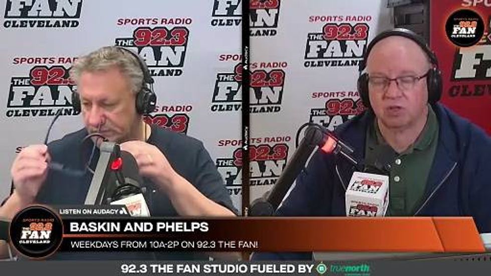 Baskin & Phelps Preseason Opener Overreactions