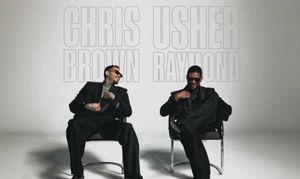Usher & Chris Brown R&B Tour