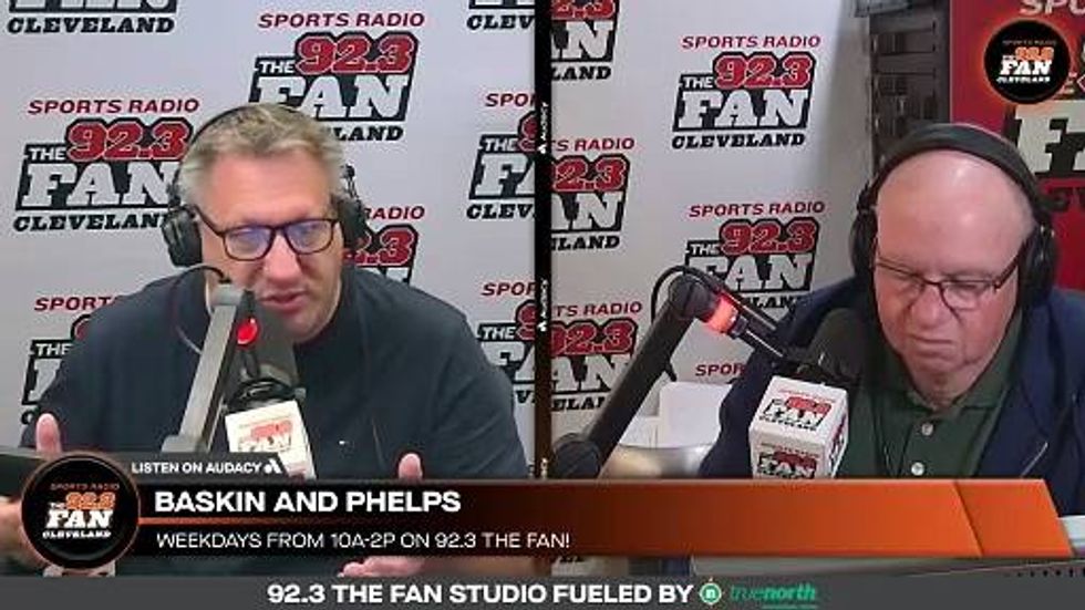 Is Deshaun Watson's QB1 Role REALLY Safe? | Baskin & Phelps