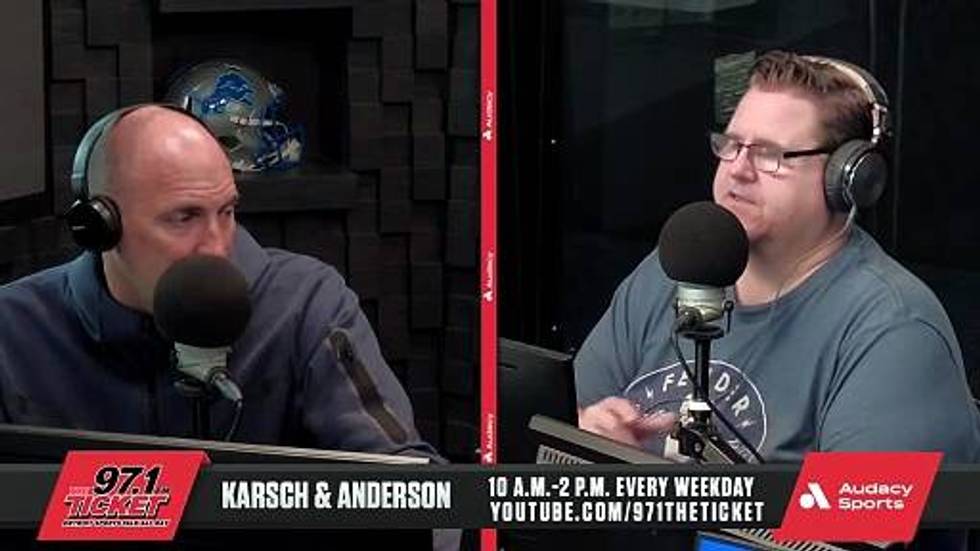How Bright Is The Detroit Lions Future? | Karsch and Anderson
