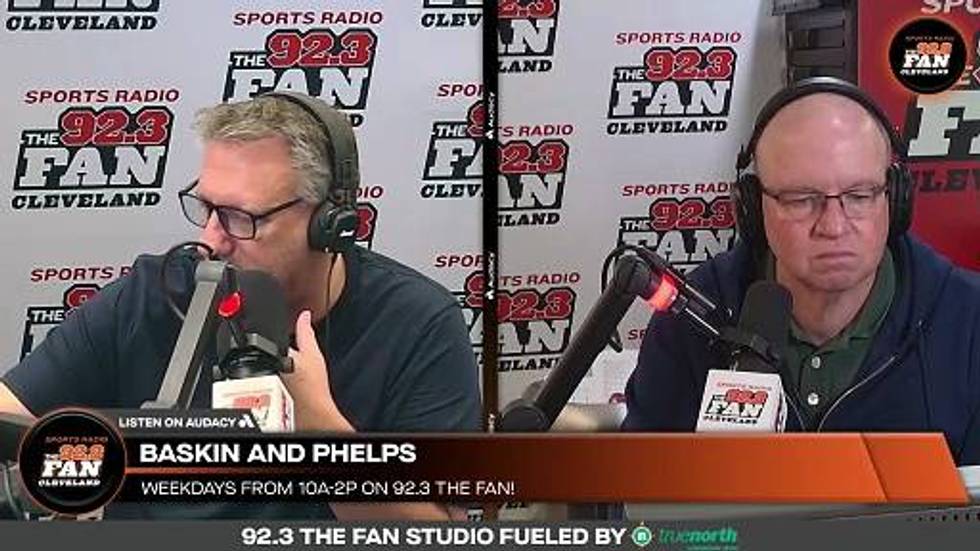 Tyvis Powell on Baskin & Phelps
