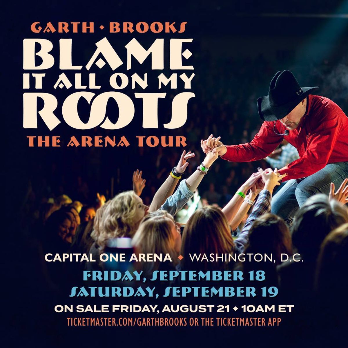 Junkies | Garth Brooks
