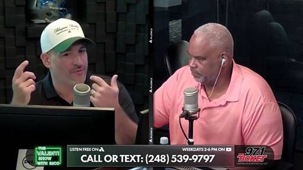 It's Hard To Be Excited Or Angry About The Tigers | The Valenti Show with Rico