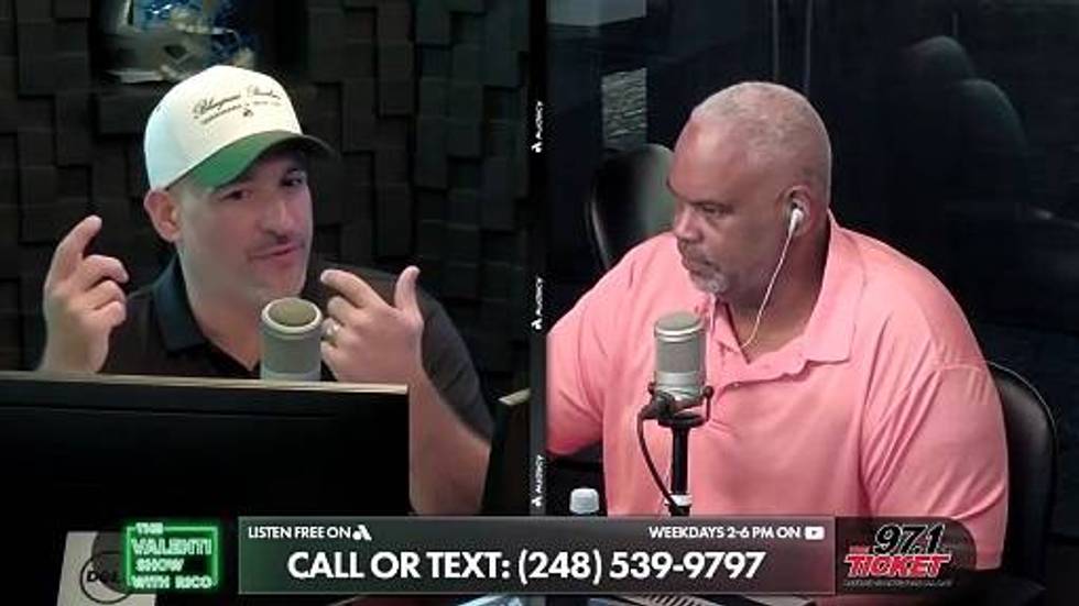 It's Hard To Be Excited Or Angry About The Tigers | The Valenti Show with Rico
