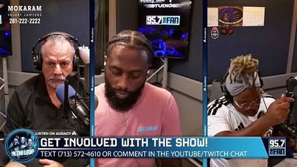 Figgy’s Mixtape: Anime Threats, Houston Traffic Hero & Stephen A. vs. NABJ