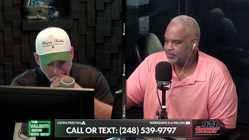 Can We Say That? | Part 1 | August 17, 2026 | The Valenti Show with Rico