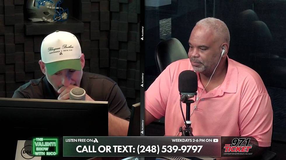 Can We Say That? | Part 1 | August 17, 2026 | The Valenti Show with Rico