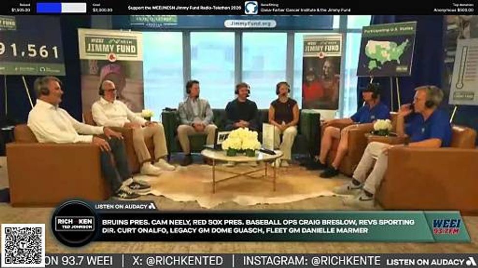 Jimmy Fund GM Panel