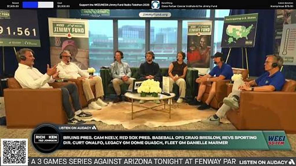Jimmy Fund GM Panel Part 2