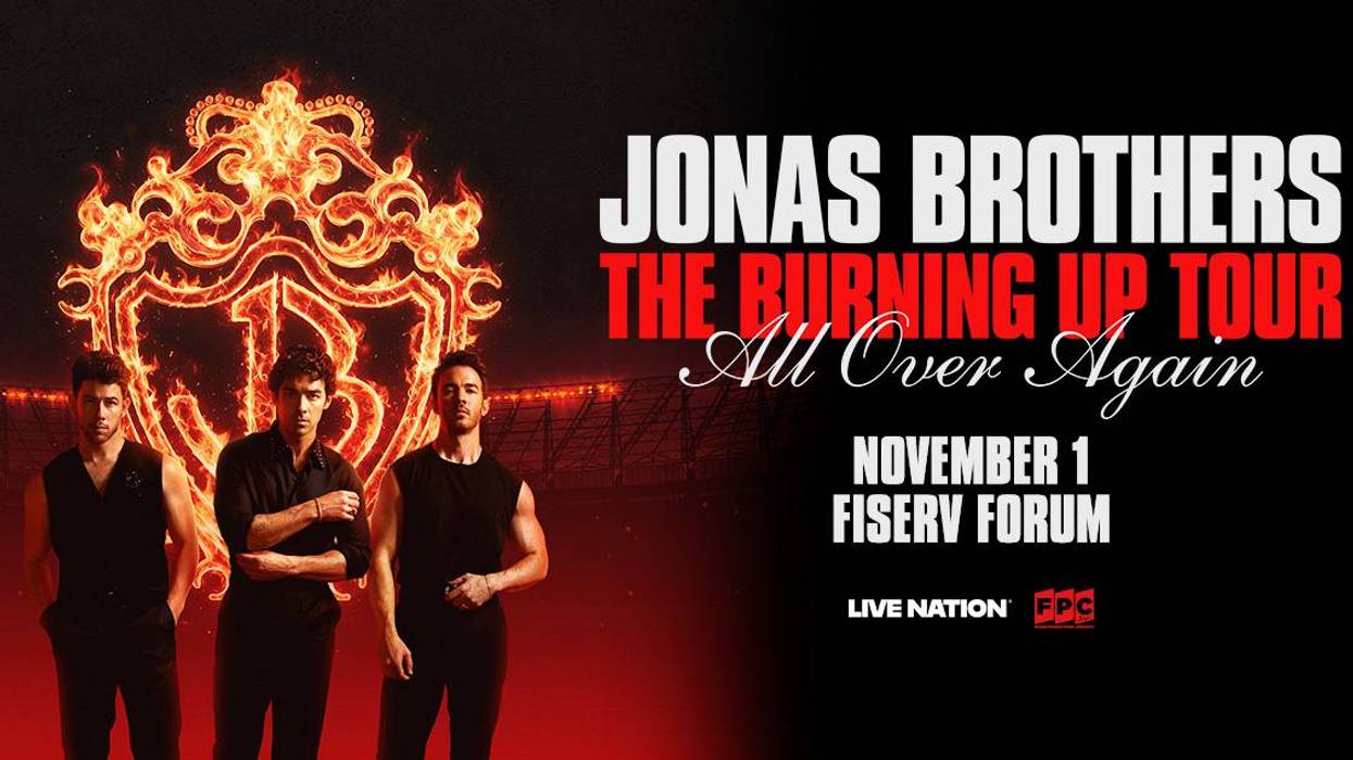 Alley & DZ have your chance to see Jonas Brothers