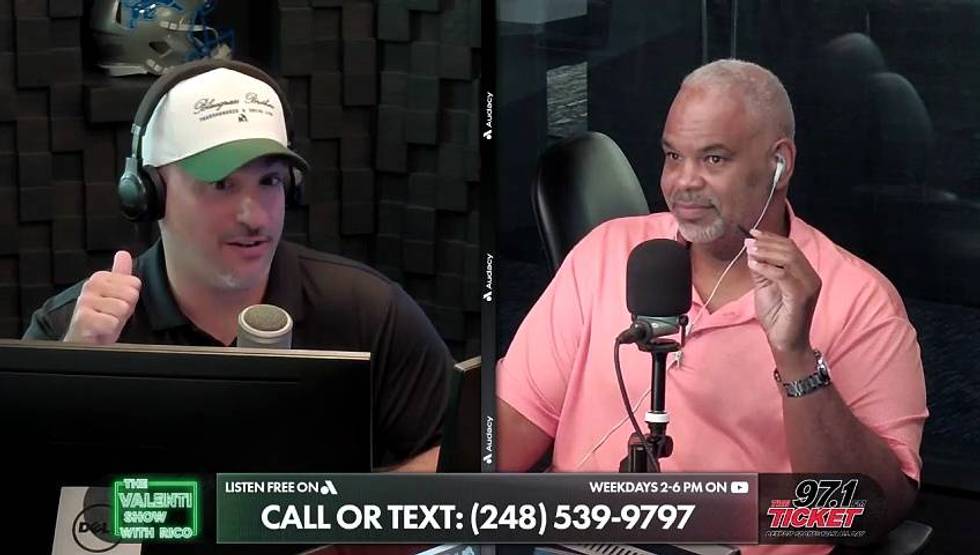 Can We Say That? | Part 2 | August 17, 2026 | The Valenti Show with Rico