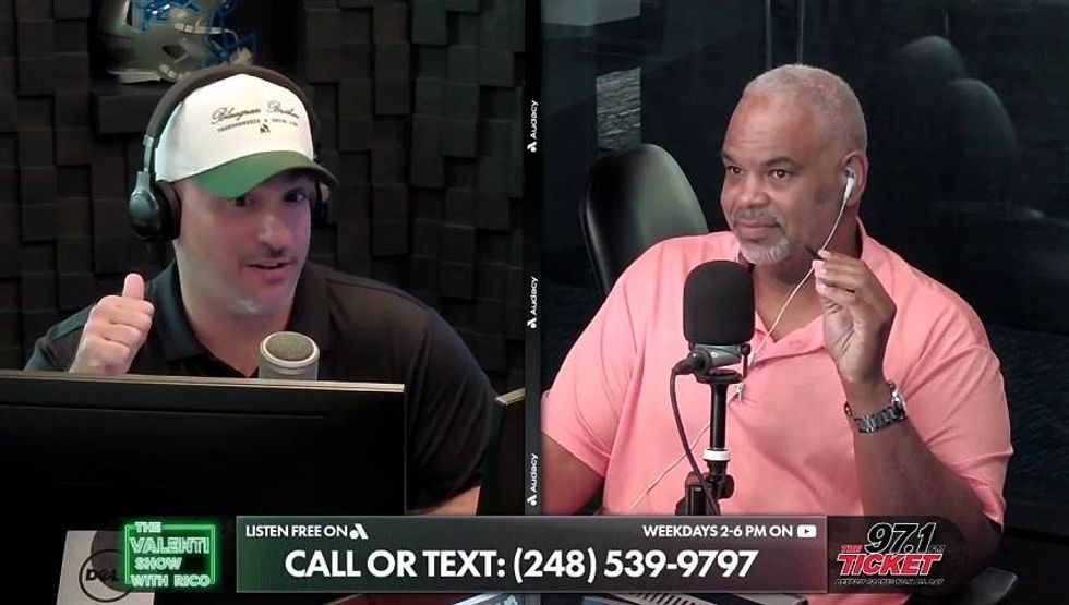 Can We Say That? | Part 2 | August 17, 2026 | The Valenti Show with Rico