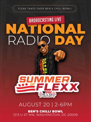 National Radio Day