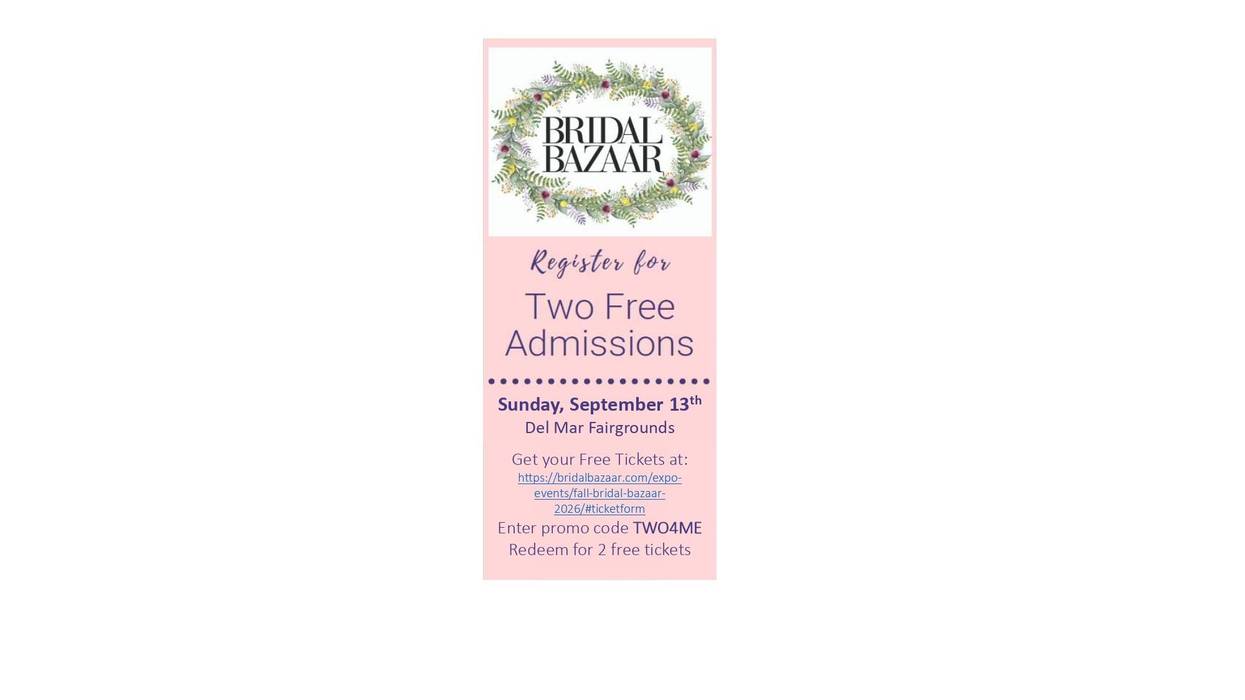 Bridal Bazaar