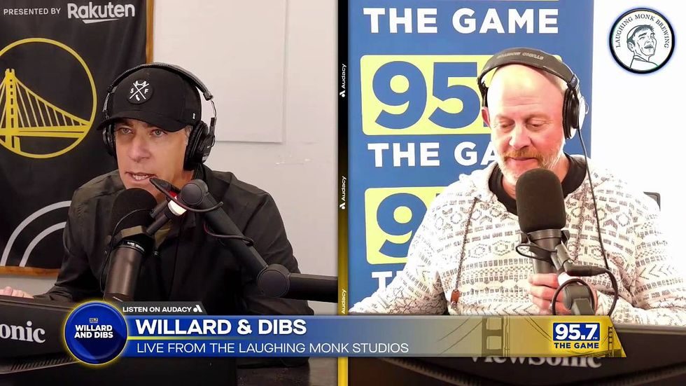 Tony Vitello calls out the Giants...