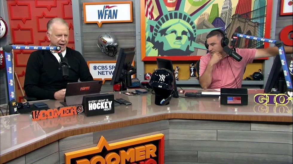 Boomer and Jerry on bright spot of lost Mets season