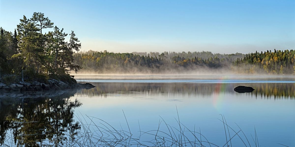 Walz signs executive order banning Boundary Waters mining