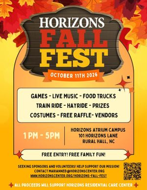 Horizons Fall Fest