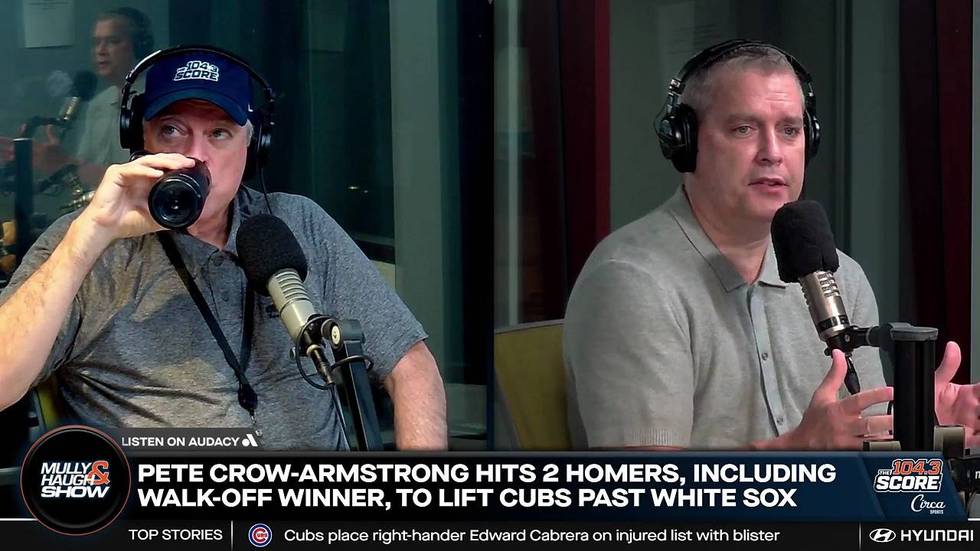 Why did the White Sox pitch to PCA?