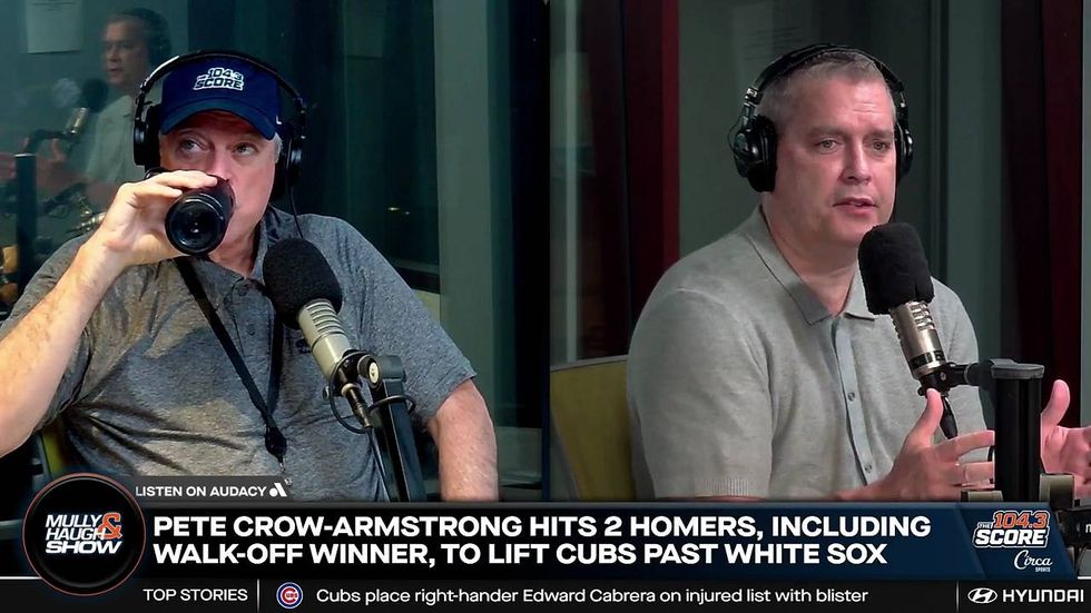 Why did the White Sox pitch to PCA?