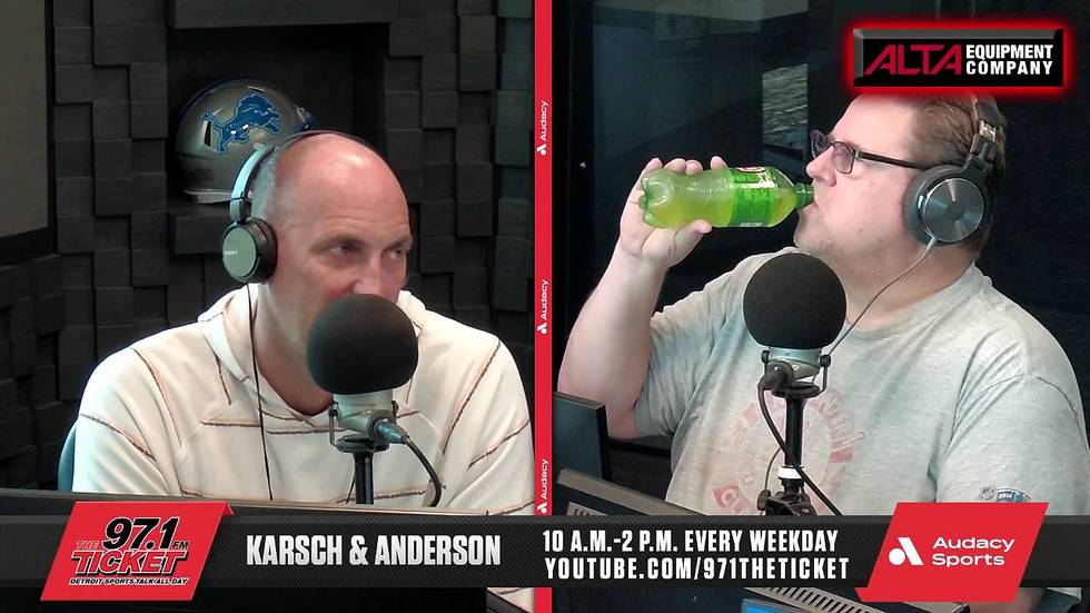 Tigers Have Another Rollercoaster Game | Karsch and Anderson