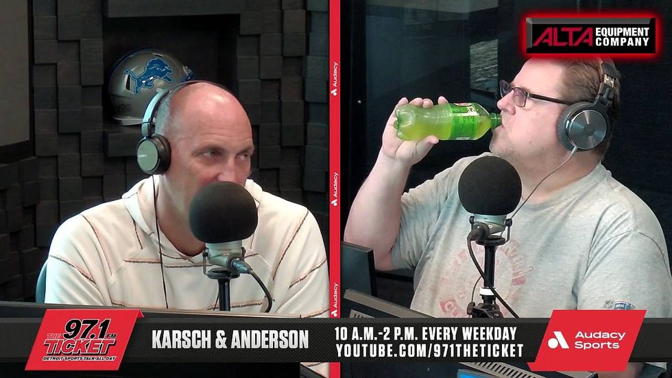 Tigers Have Another Rollercoaster Game | Karsch and Anderson