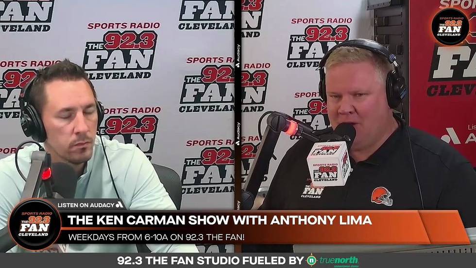 Whether Deshaun Watson is really EARNING the Browns' starting QB job over Shedeur Sanders