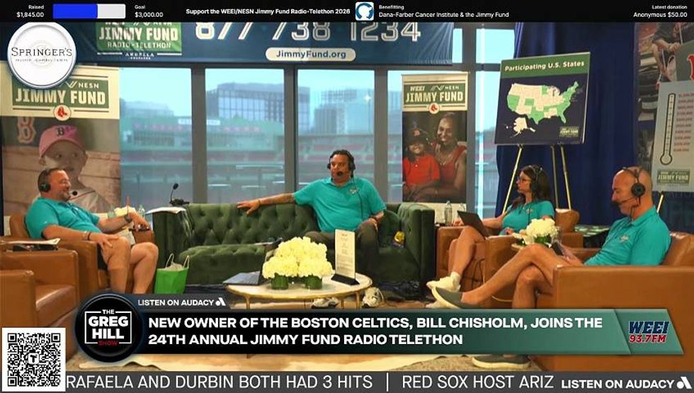 Do the Celtics need to own their arena to compete financially in this league? Owner of the Boston Celtics, Bill Chisholm, joins!