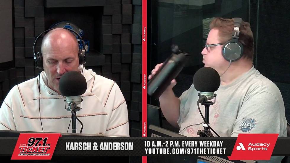 Are The Ravens A Good Trade Partner For The Lions? | Karsch and Anderson