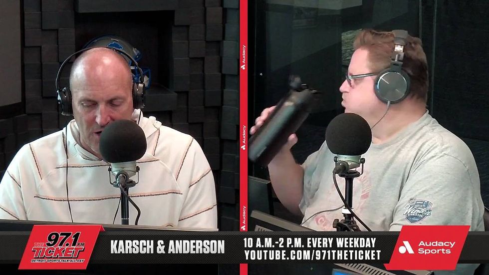 Are The Ravens A Good Trade Partner For The Lions? | Karsch and Anderson
