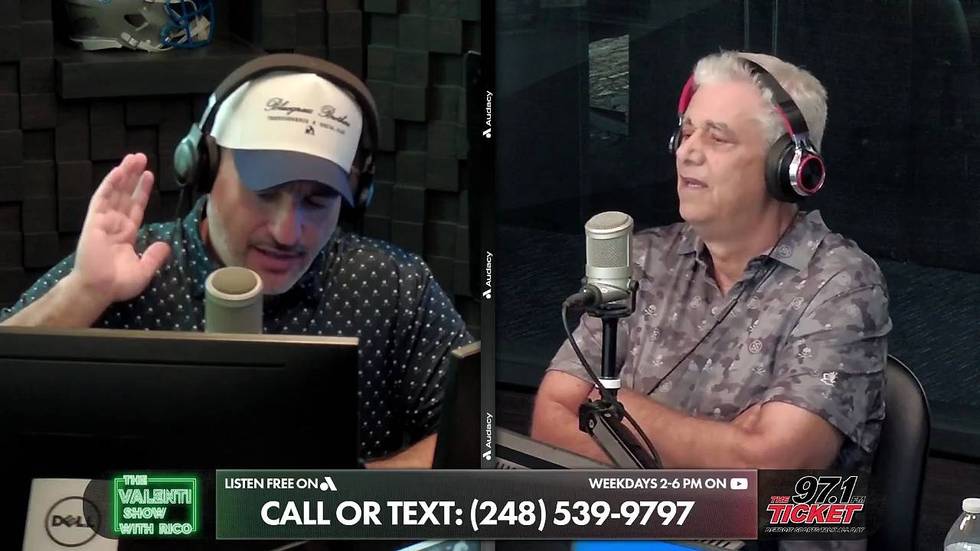 NFL Coordinators On The Hot Seat | The Valenti Show with Rico