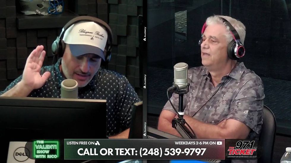 NFL Coordinators On The Hot Seat | The Valenti Show with Rico