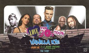 I Love The 90's Tour feat. Vanilla Ice