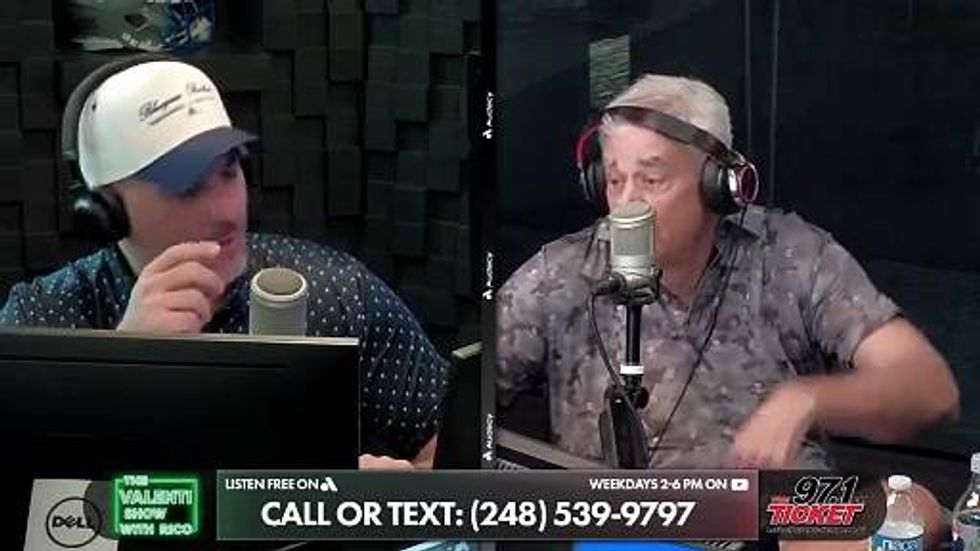 Stoney's Blind Rankings Of "Good Dudes" | The Valenti Show with Rico