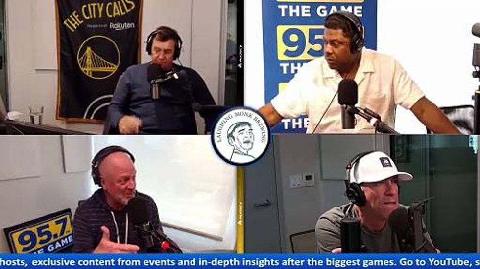 Crossover: 49ers-Chargers joint practice, QB & President trivia