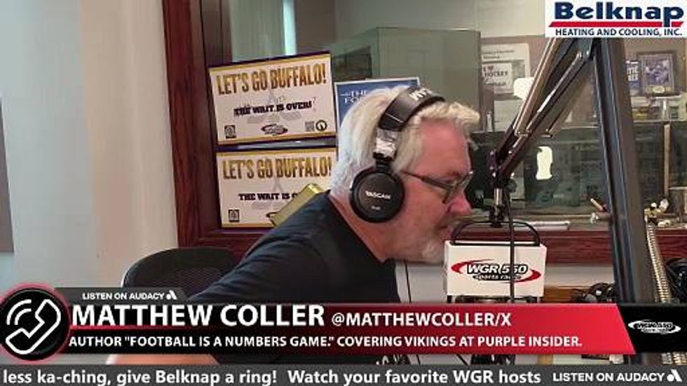State of The Minnesota Vikings