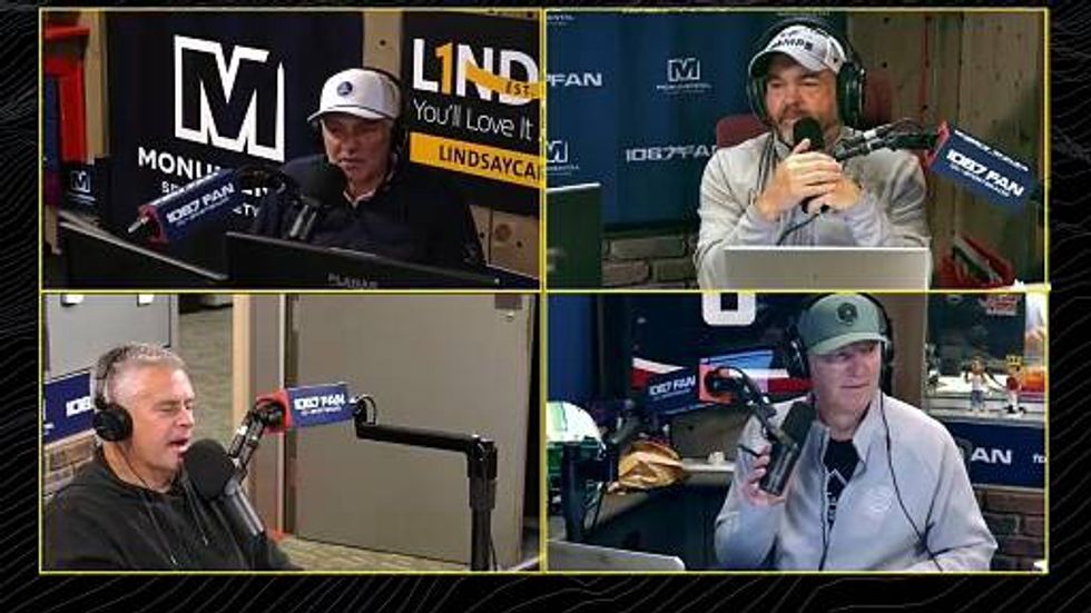 Drinking The Commanders Kool-Aid | Sports Junkies