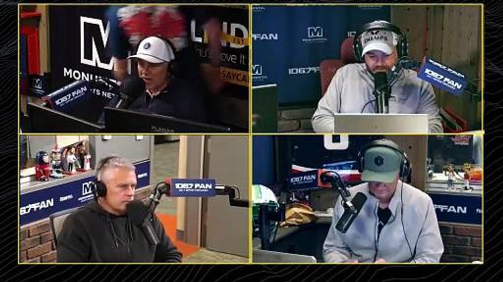 Commanders Are Ramping Up The Pace | Sports Junkies