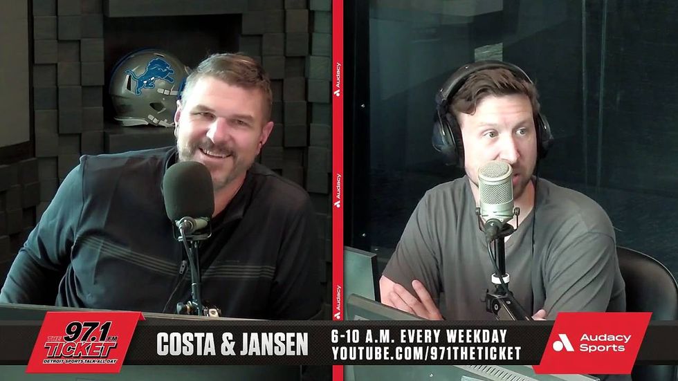 Should Michigan Be Expected To Make The CFP? | Costa and Jansen