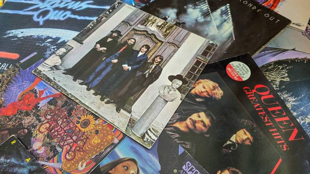 Doc Show Audio: Bye Bye Columbia House
