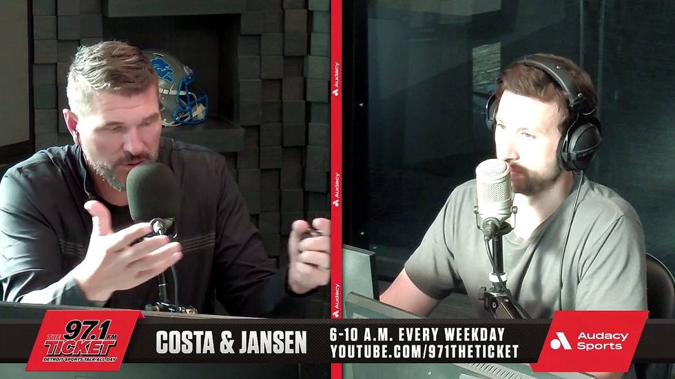 Latest Update On Terrion Arnold | Costa and Jansen